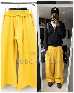 New Released Baggy Joggers