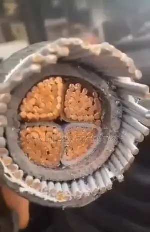 4x95mm Bicc Voltage Electric Cable