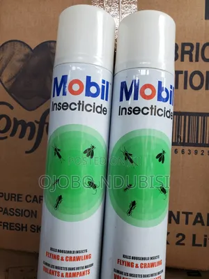 Mobil Insecticide