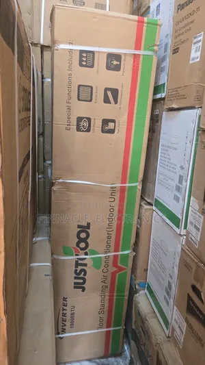 Justcool 2tons Inverter Tower Standing Air Conditioner