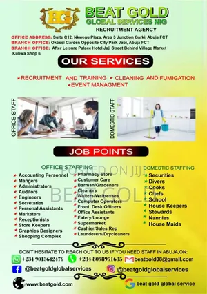 This Is Beat Gold Global Services