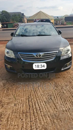 Toyota Camry 2009 Black