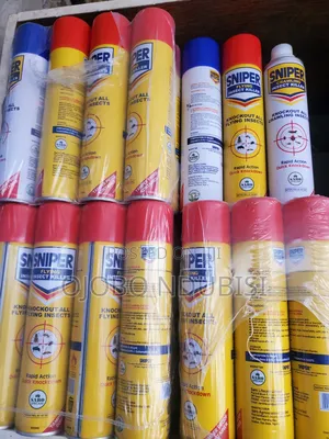Sniper Spray Insecticide