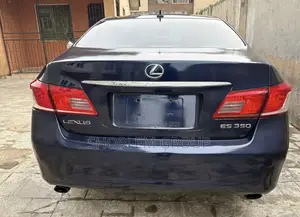 Lexus GS 2010 Blue