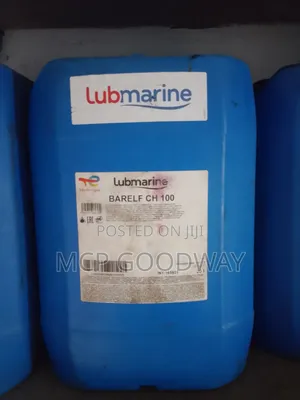 Lubmarine Barelf Ch 100 / Total Oil