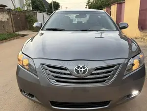 Toyota Camry 2008 Gray