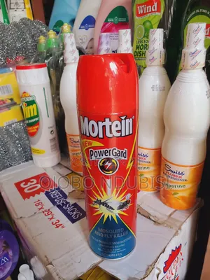 Mortin Insecticide 600ml