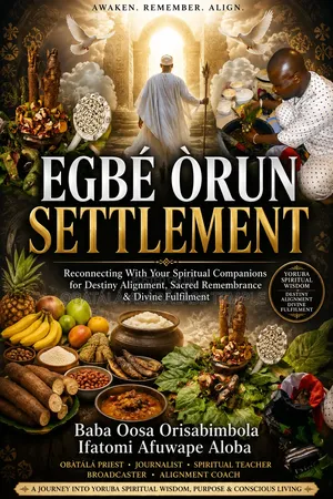 Egbé Òrun Settlement E-Book