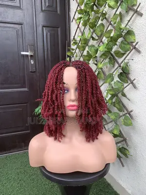 Kinky Twisted Wig