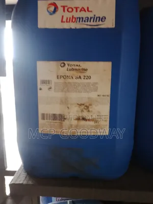 Total Lubmarine Epona Sa 220