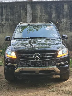 Mercedes-Benz M Class ML350 4MATIC 4dr SUV AWD (3.5L 6cyl 7A) 2015