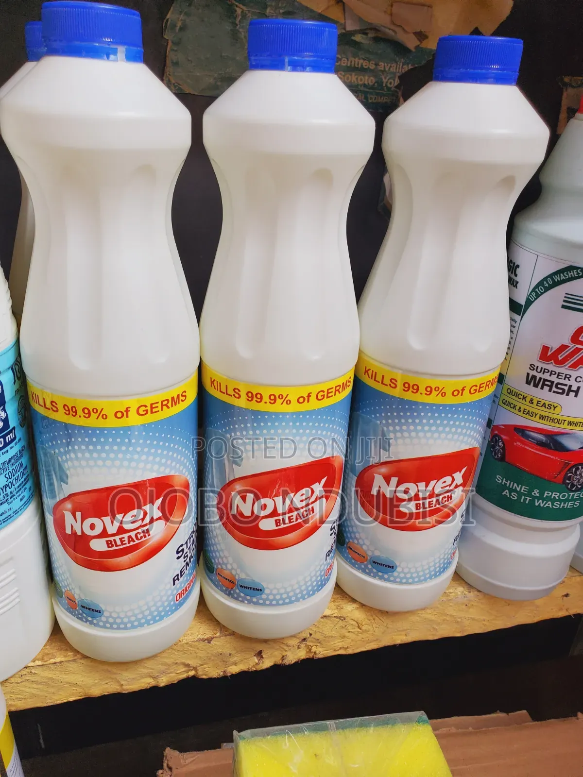 Novex Bleach