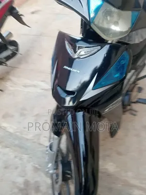 Zongshen ZT6 2020 Black