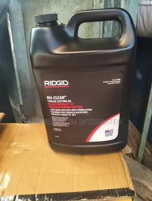 Ridgid Treading Cutting Oil