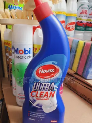 Novex Toilet Cleaner