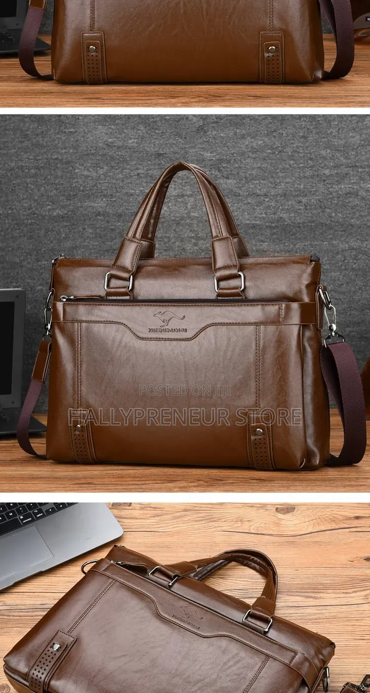 Laptop Bag Leather Bag