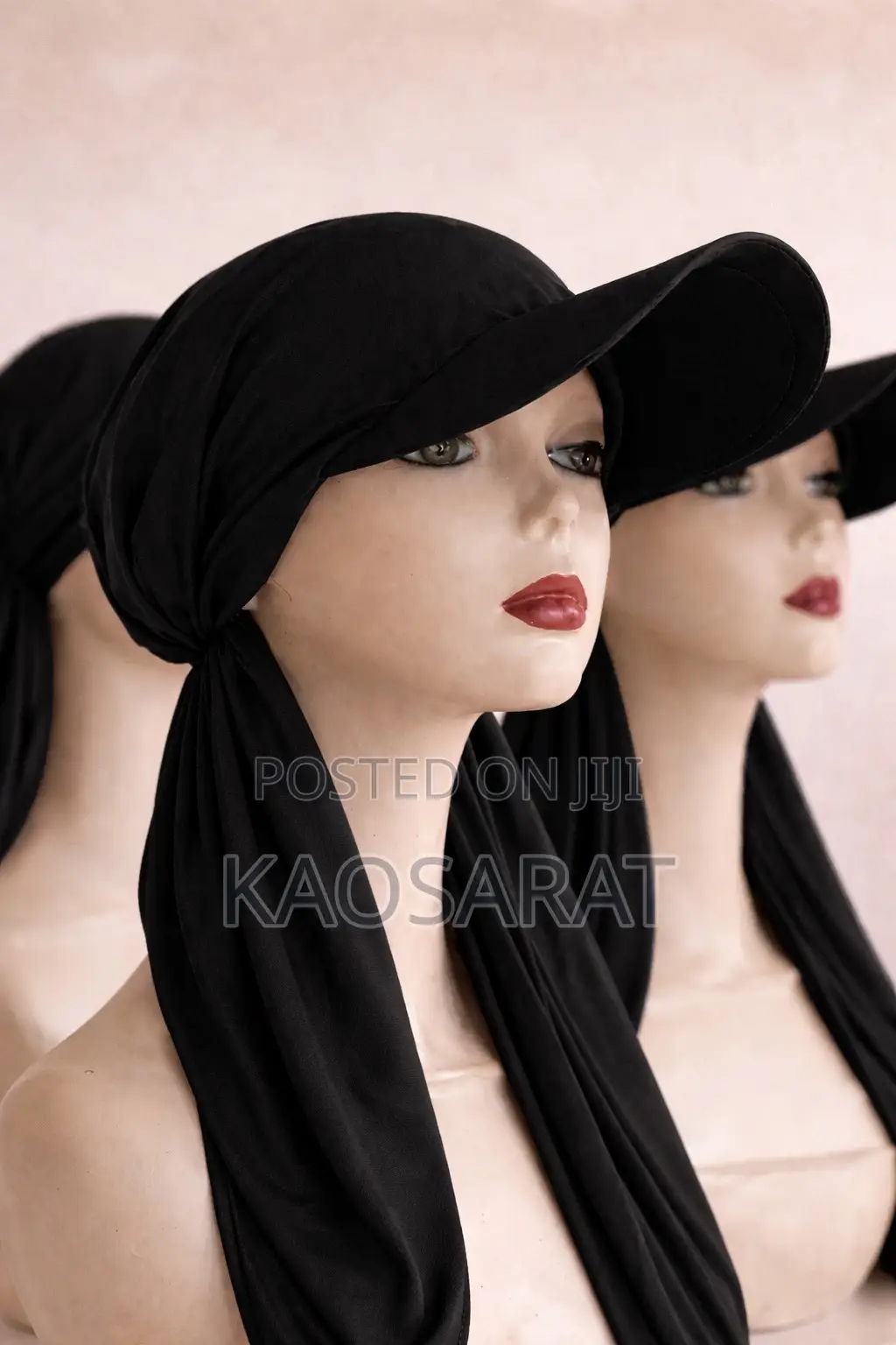 Toyo Facescarf