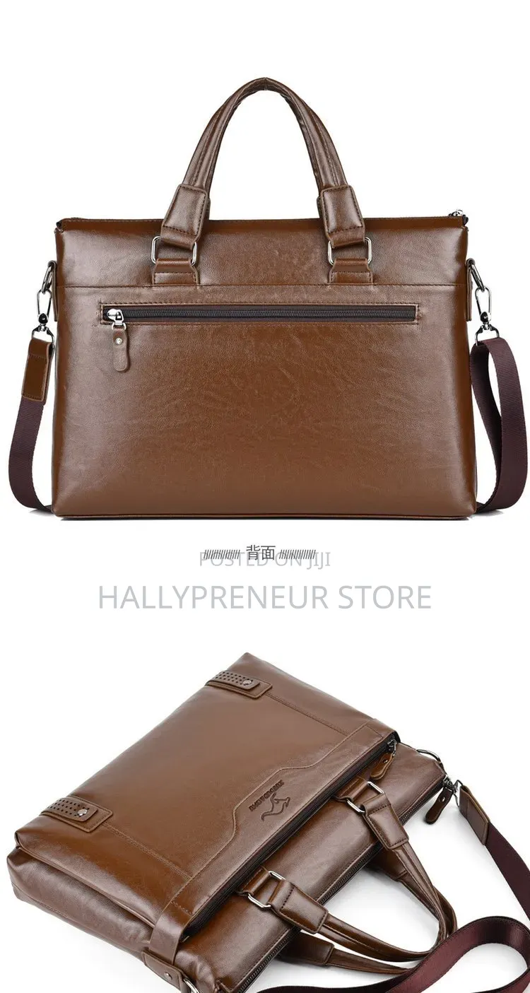 Laptop Bag Leather Bag