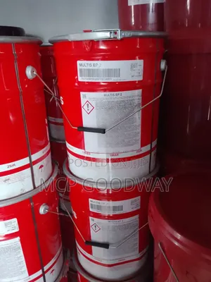 Multis Ep2 / Total Grease 18kg