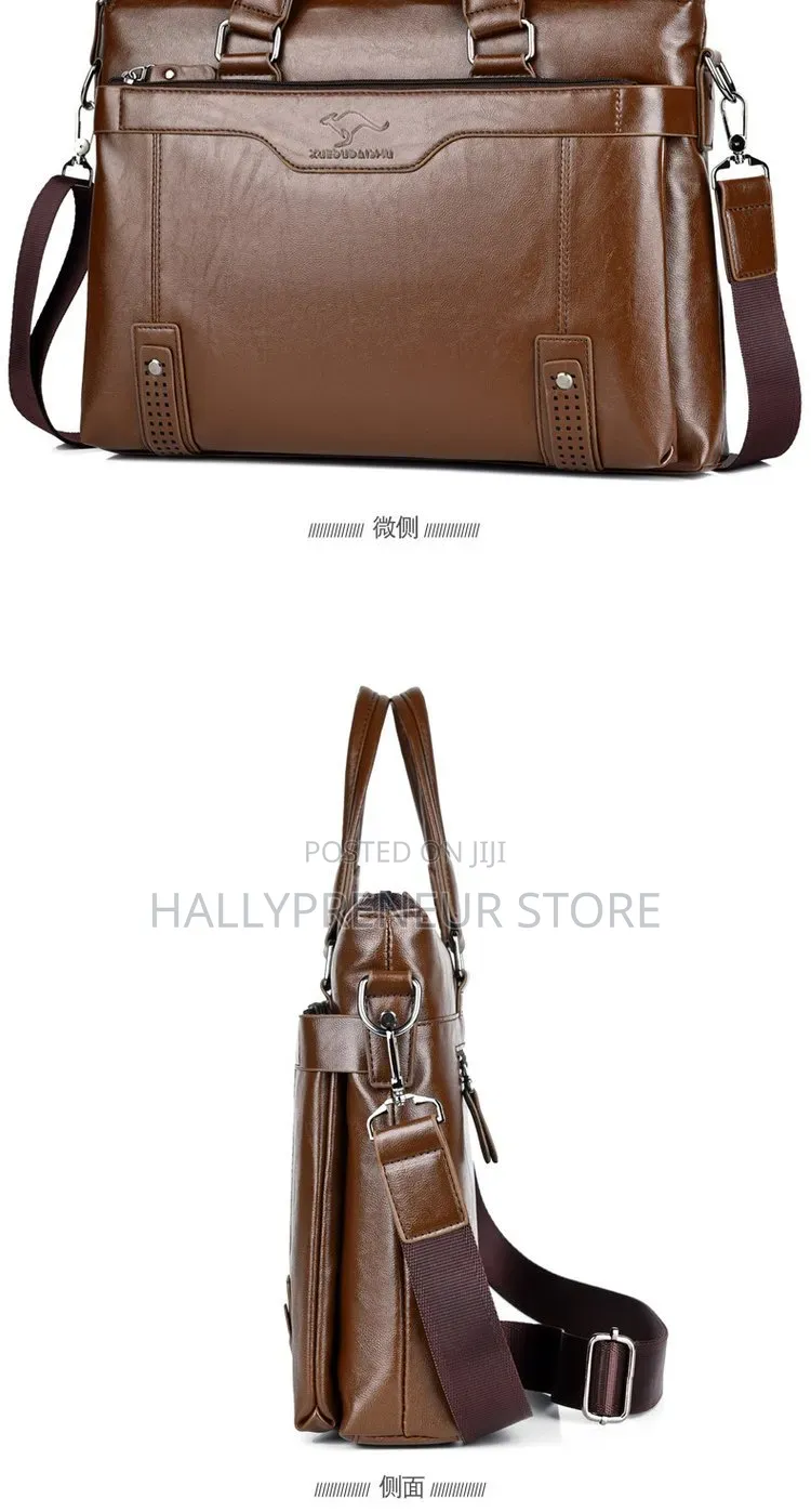 Laptop Bag Leather Bag