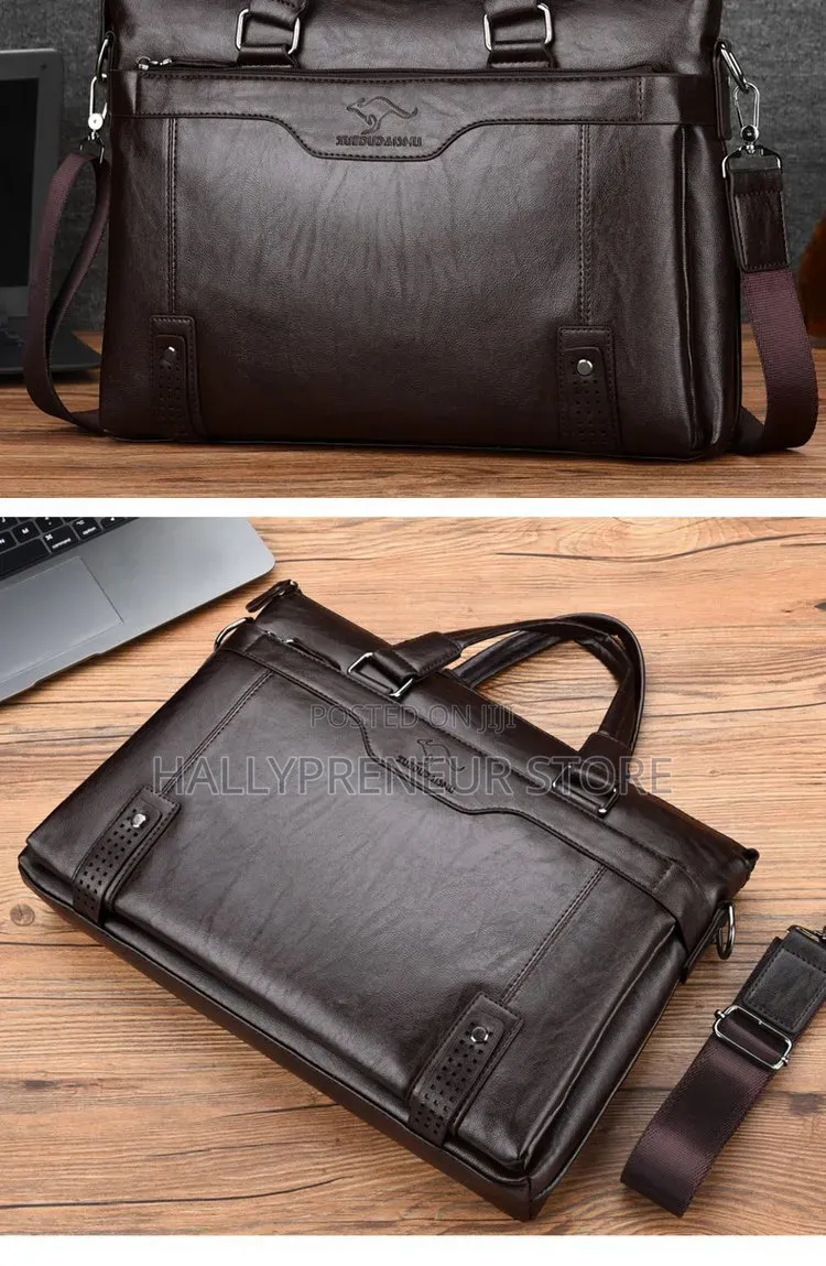 Laptop Bag Leather Bag