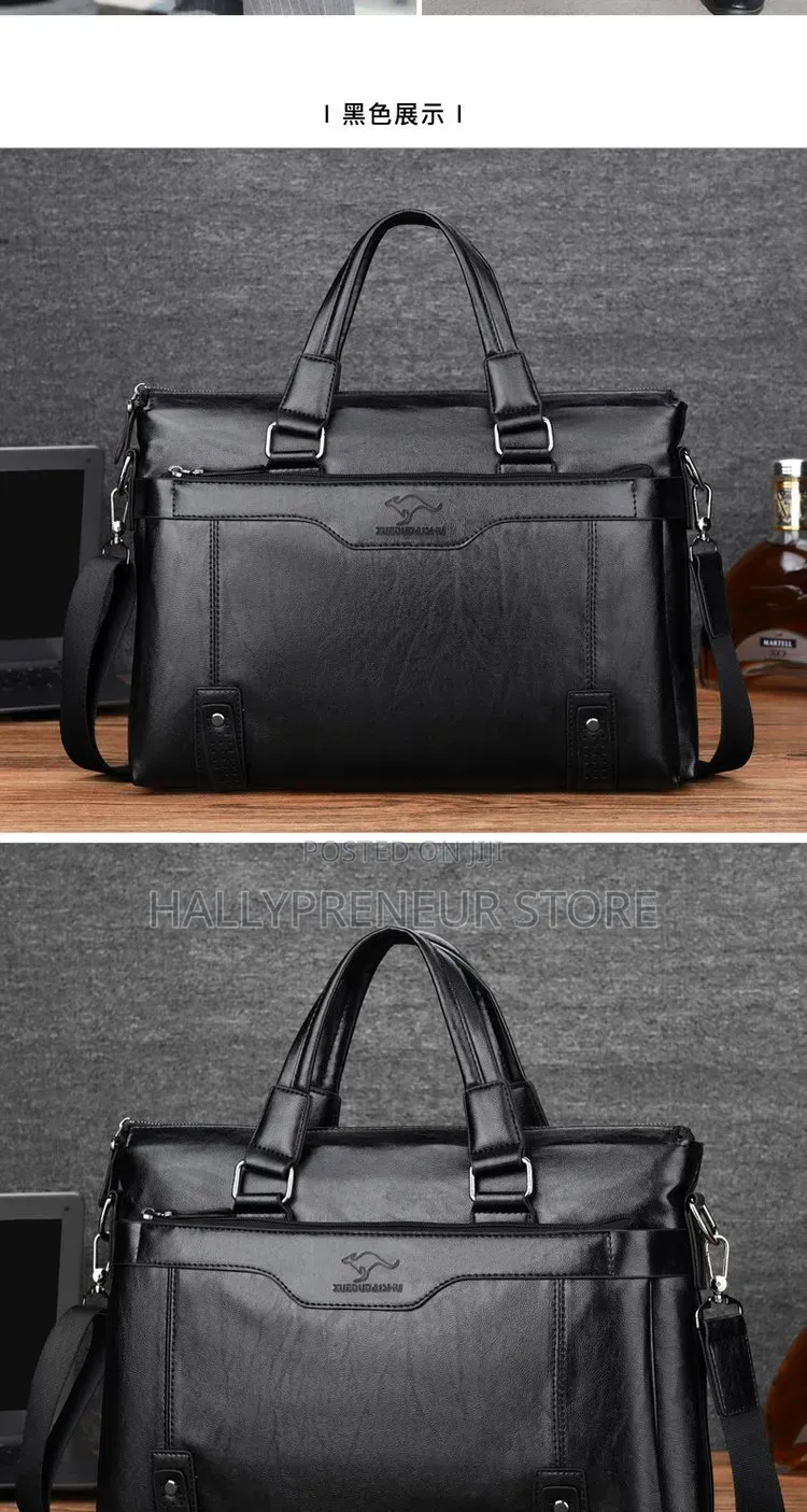 Laptop Bag Leather Bag