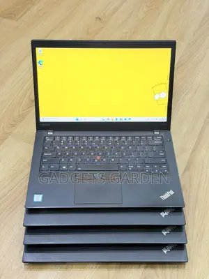 Laptop Lenovo ThinkPad T14 16GB Intel Core i7 SSD 256GB