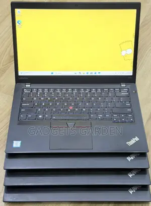 Laptop Lenovo ThinkPad T14 16GB Intel Core i7 SSD 256GB