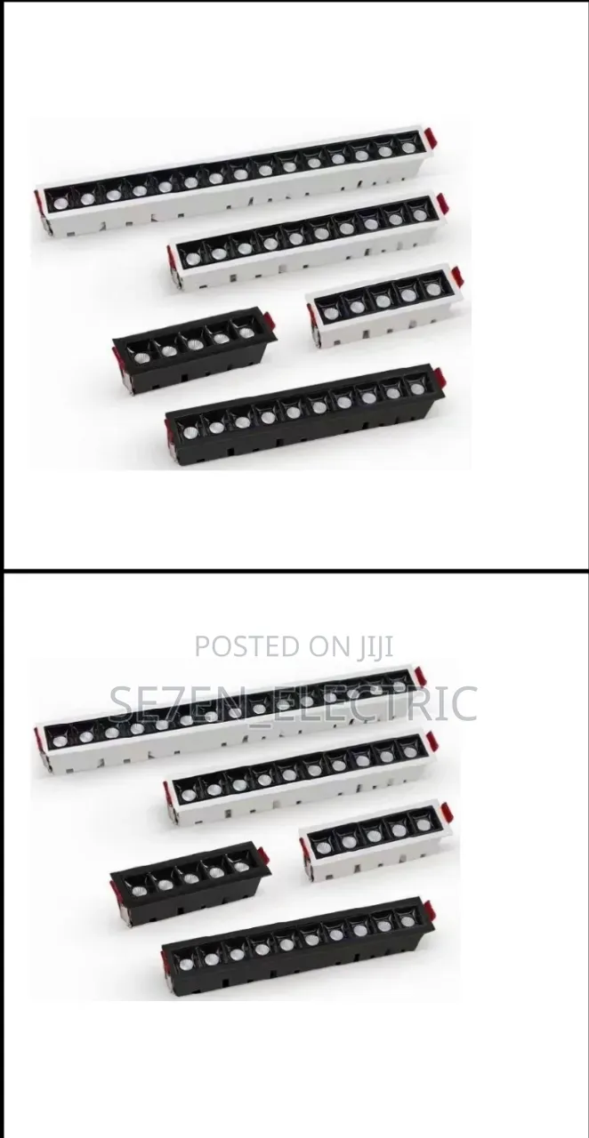 Led Grille Spotlight