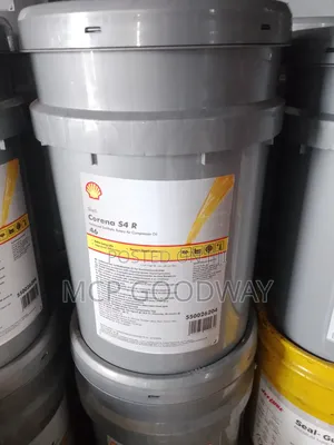Shell Corena S4 R 46 / Corena S4 Synthetic Rotary Air Compressor Oil