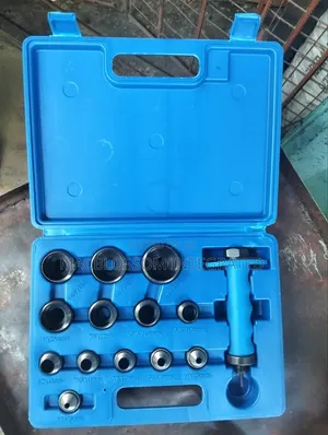 Set Hollow Punchi 13 in 1