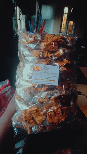 Spicy,Tasty and Crunchy Kulikuli