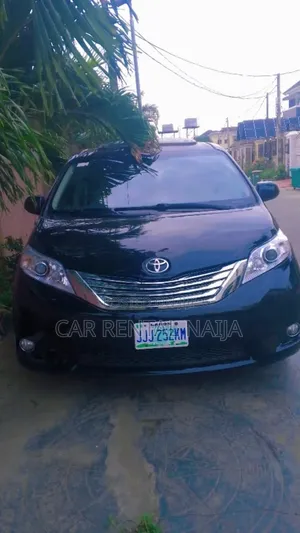 2016 Sienna for Rental