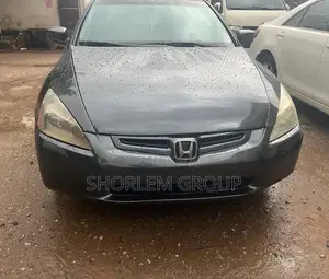 Honda Accord 2004