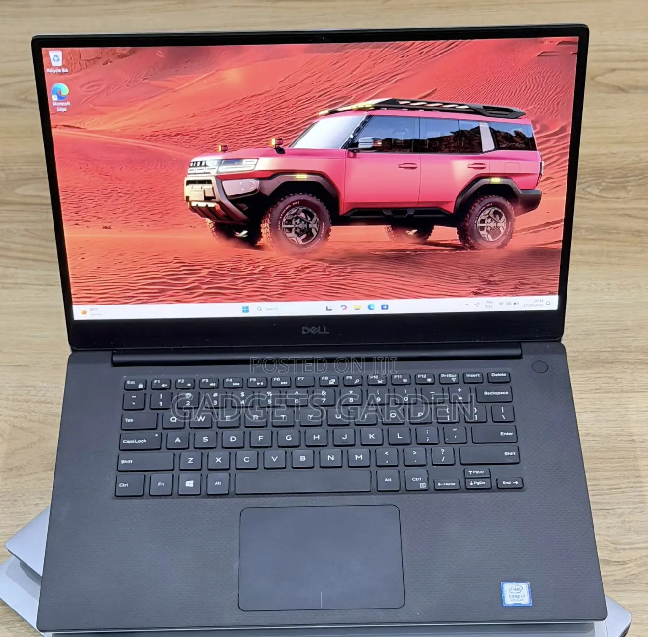 Laptop Dell Precision 5540 16GB Intel Core i7 SSD 512GB