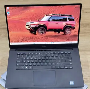 Laptop Dell Precision 5540 16GB Intel Core i7 SSD 512GB