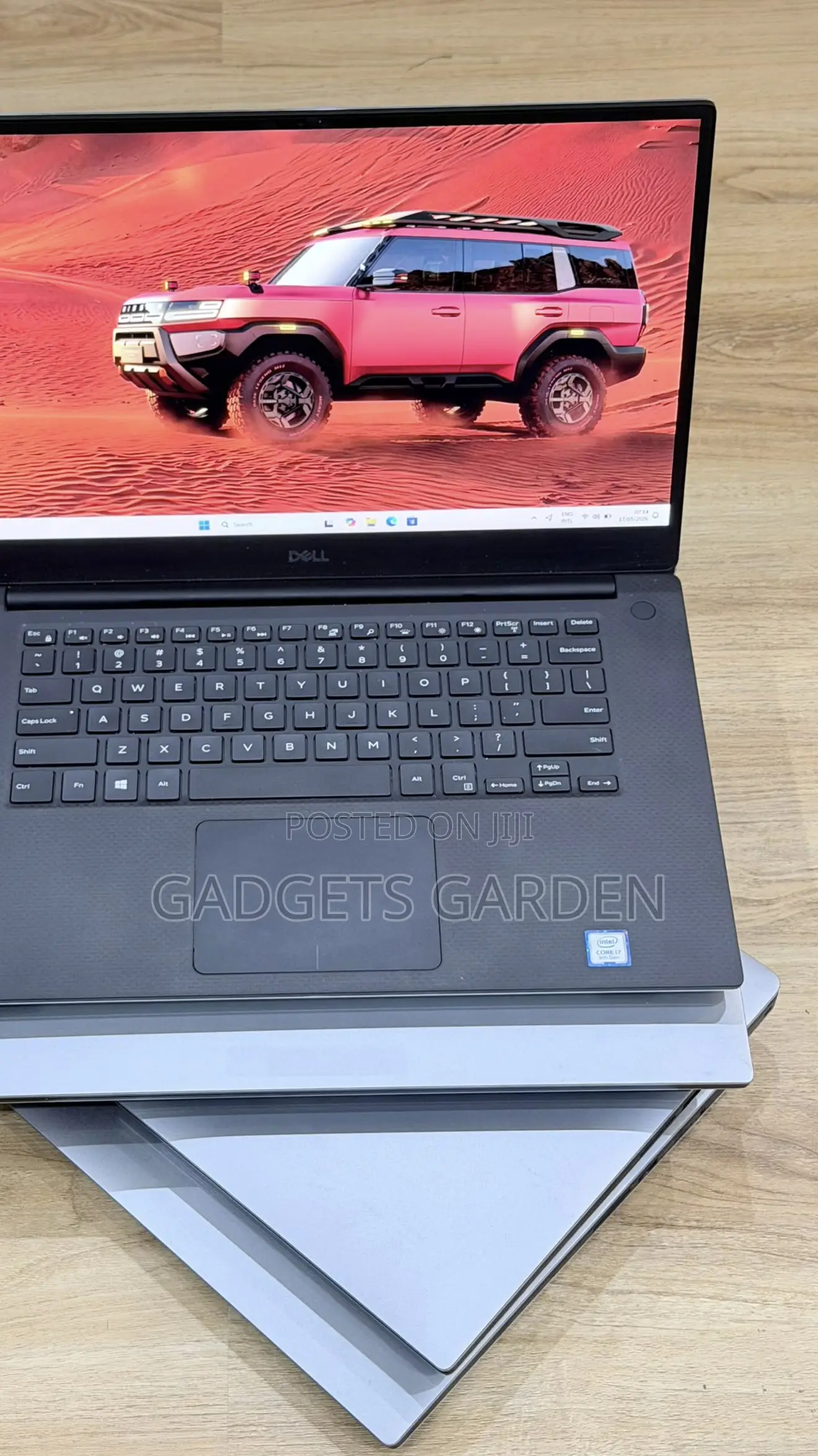 Laptop Dell Precision 5540 16GB Intel Core i7 SSD 512GB