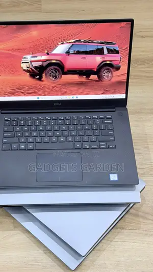 Laptop Dell Precision 5540 16GB Intel Core i7 SSD 512GB