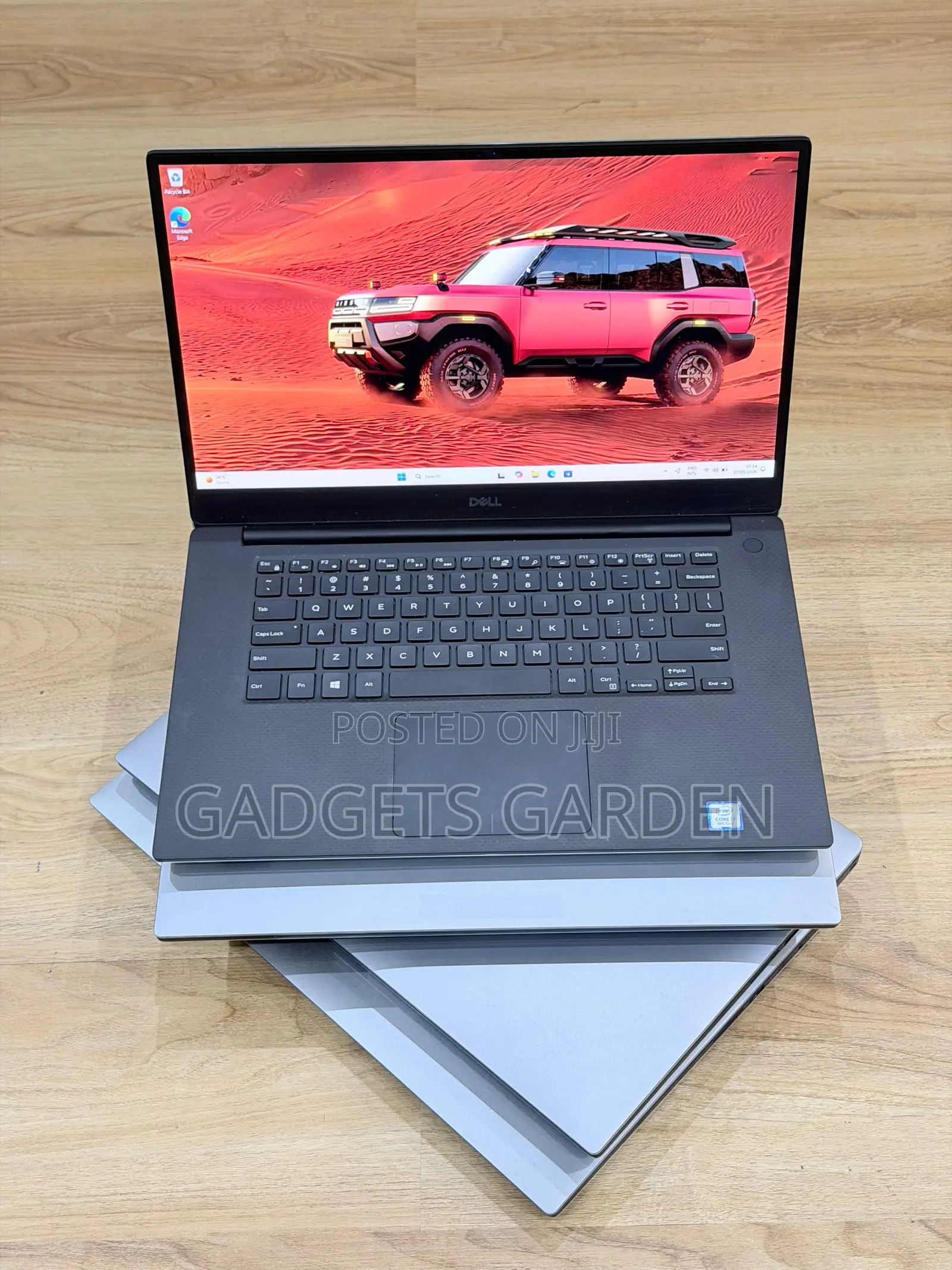 Laptop Dell Precision 5540 16GB Intel Core i7 SSD 512GB