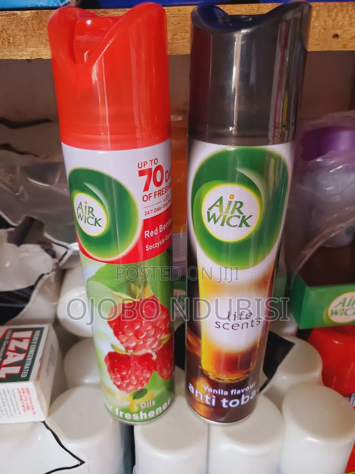 Air Wick Spray Air Freshener