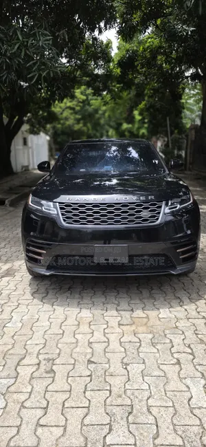 Land Rover Range Rover Velar P380 SE R-Dynamic 4x4 2018 Black