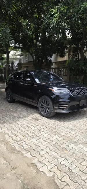 Land Rover Range Rover Velar P380 SE R-Dynamic 4x4 2018 Black