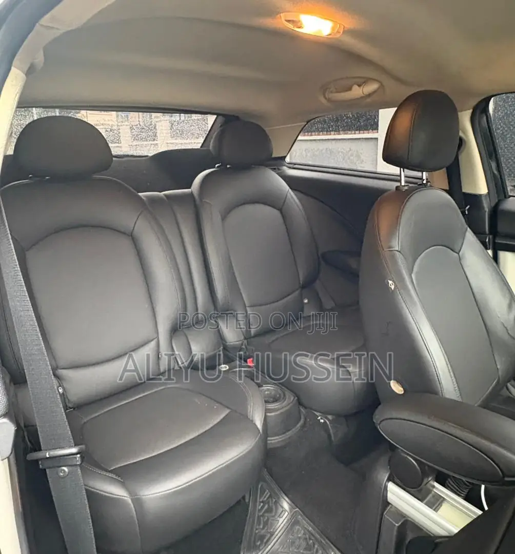 Mini Cooper 2014 Black
