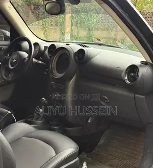 Mini Cooper 2014 Black