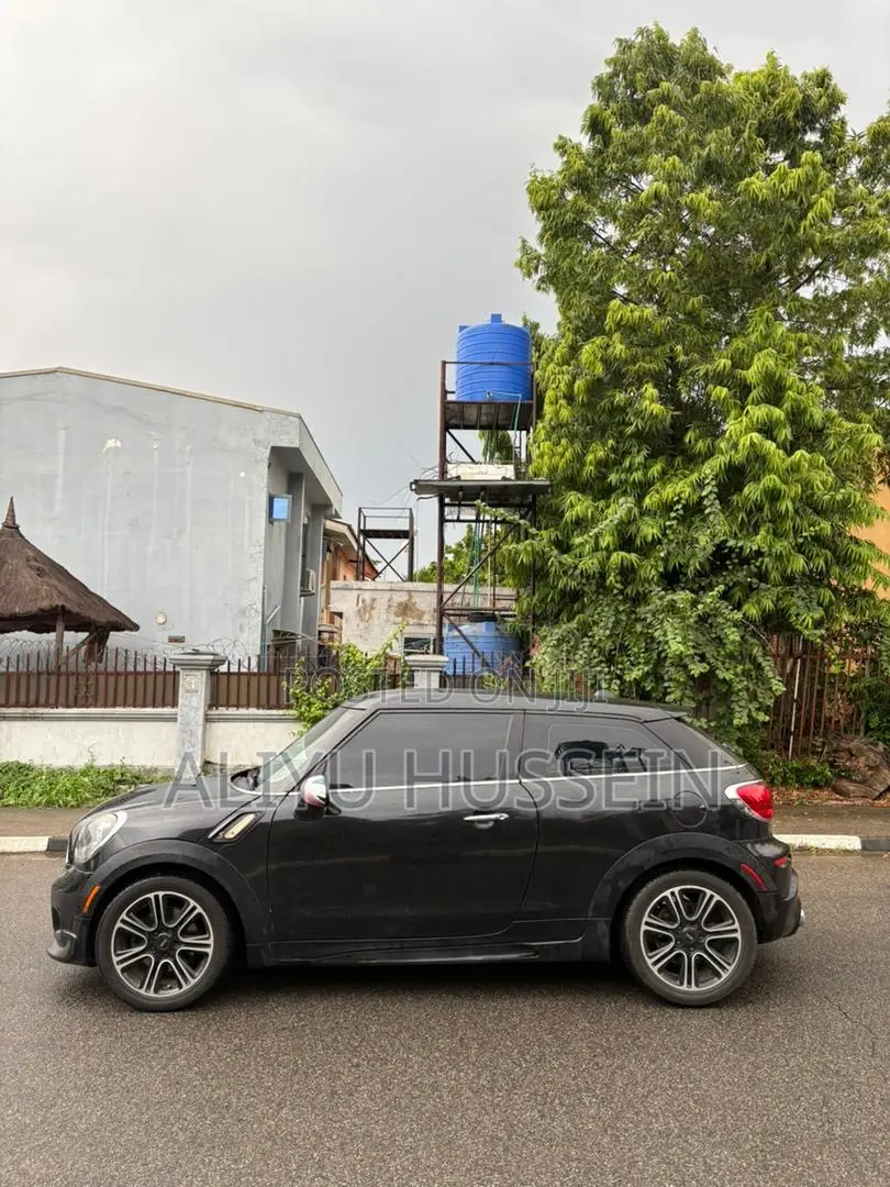 Mini Cooper 2014 Black