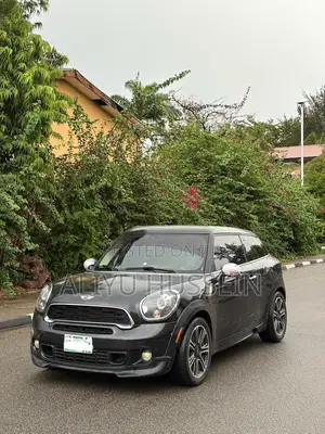 Mini Cooper 2014 Black