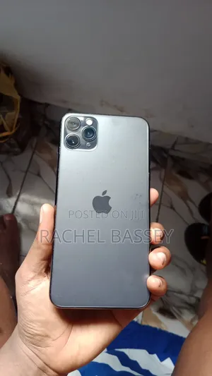 Apple iPhone 11 Pro Max 256 GB Gray