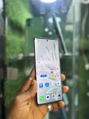 Honor 70 128 GB Black