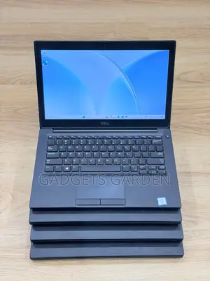 Laptop Dell Latitude 7290 16GB Intel Core i7 SSD 256GB