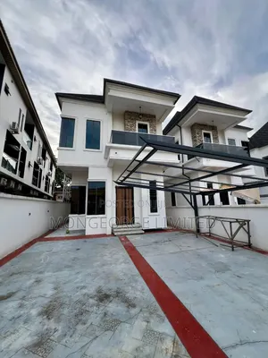 5bdrm Duplex in Osapa london for sale